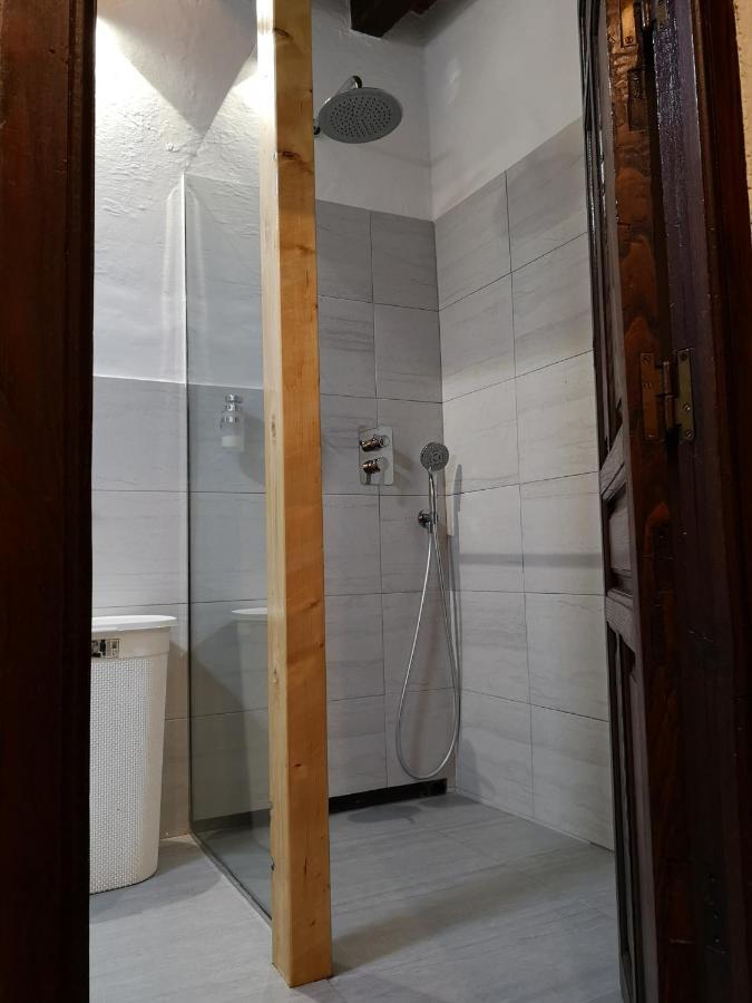 グラナダ Casa Cuesta Del Perroヴィラ エクステリア 写真
