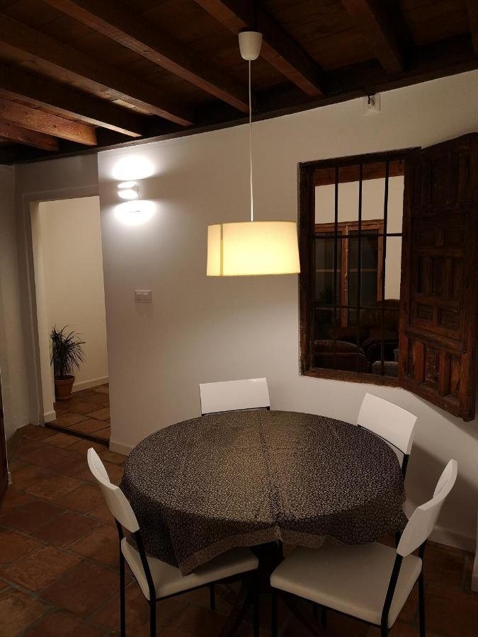 グラナダ Casa Cuesta Del Perroヴィラ エクステリア 写真