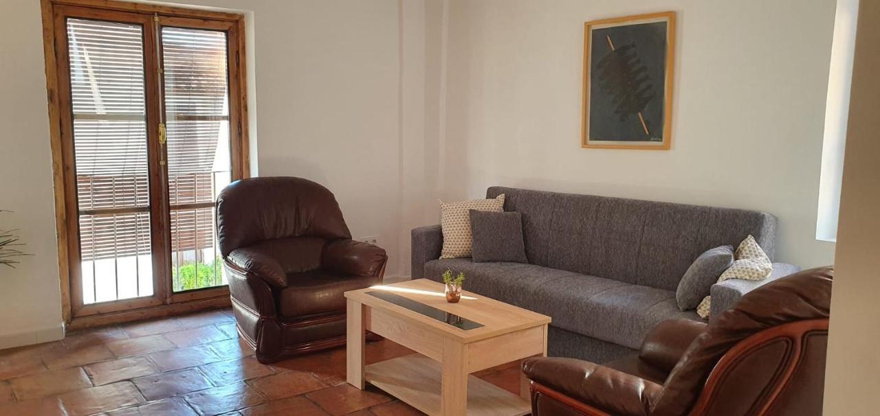 グラナダ Casa Cuesta Del Perroヴィラ エクステリア 写真